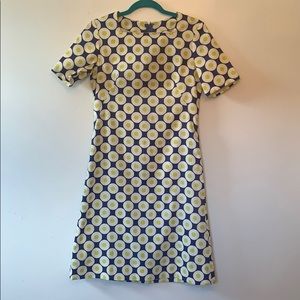 True vintage 70s HANDMADE size 4